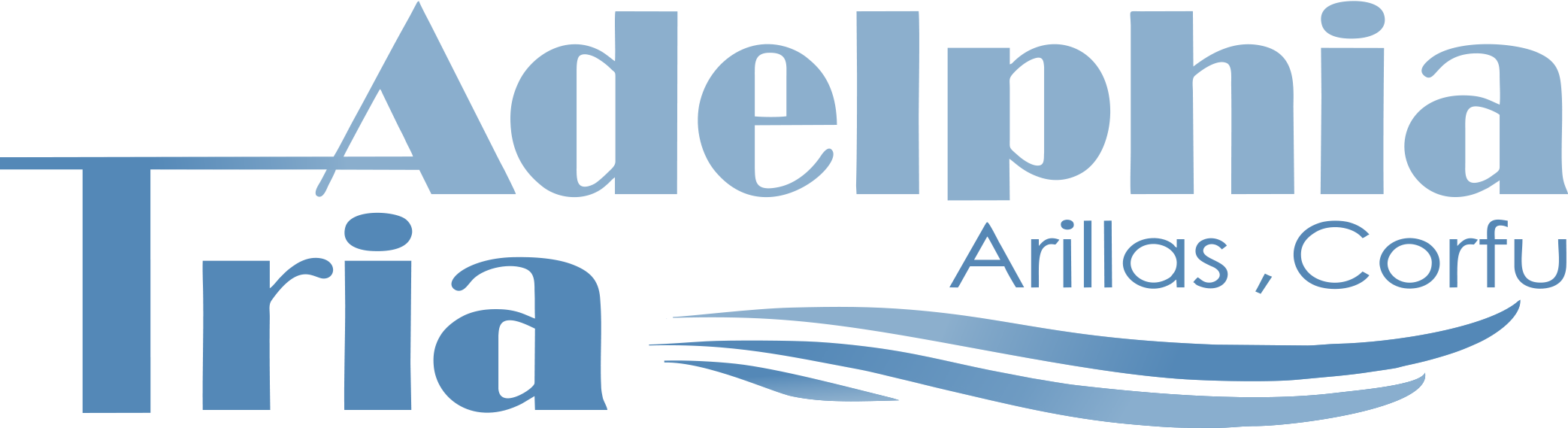 Tria Adelphia Arillas, Corfu